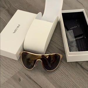 Prada sunglasses  AUTHENTIC